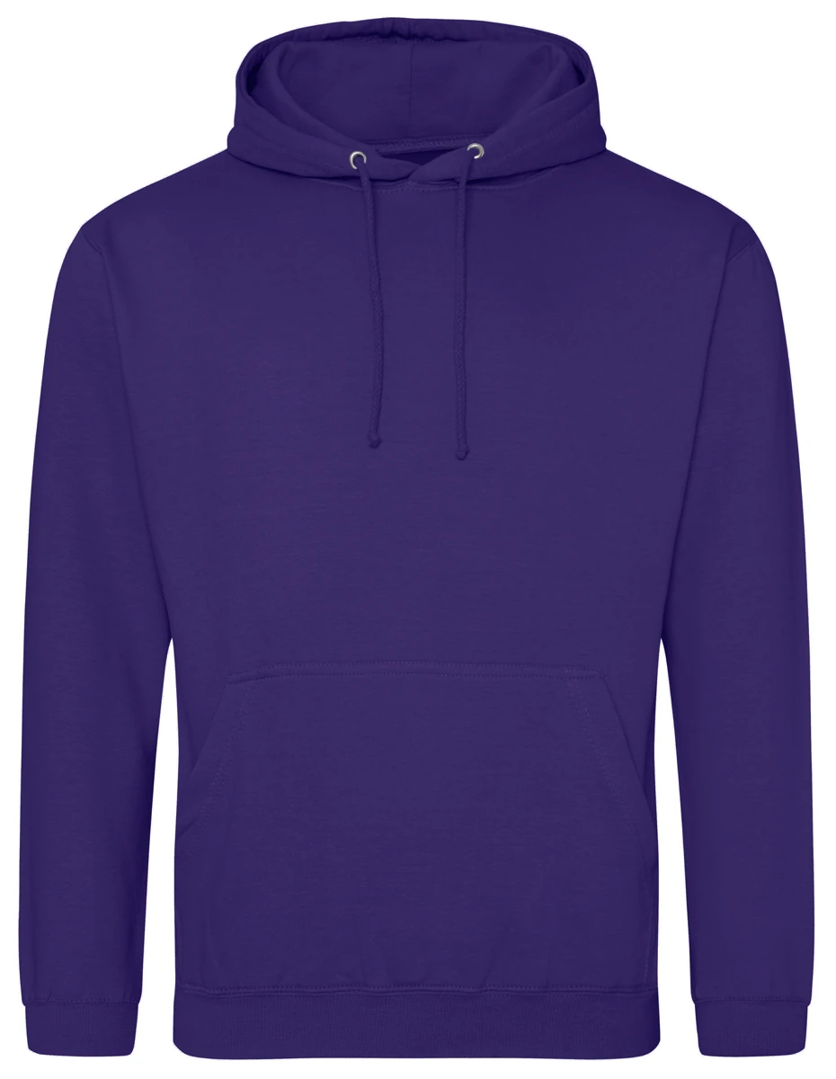 Just Hoods College Hoodie