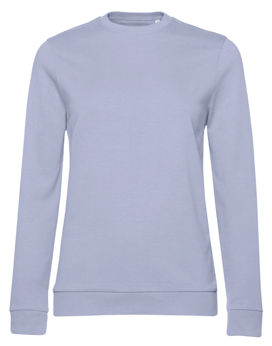 B&C Womens #Set In Sweat