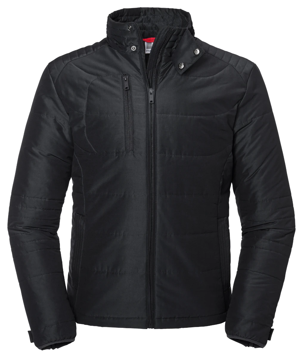 Russell Cross Jacket