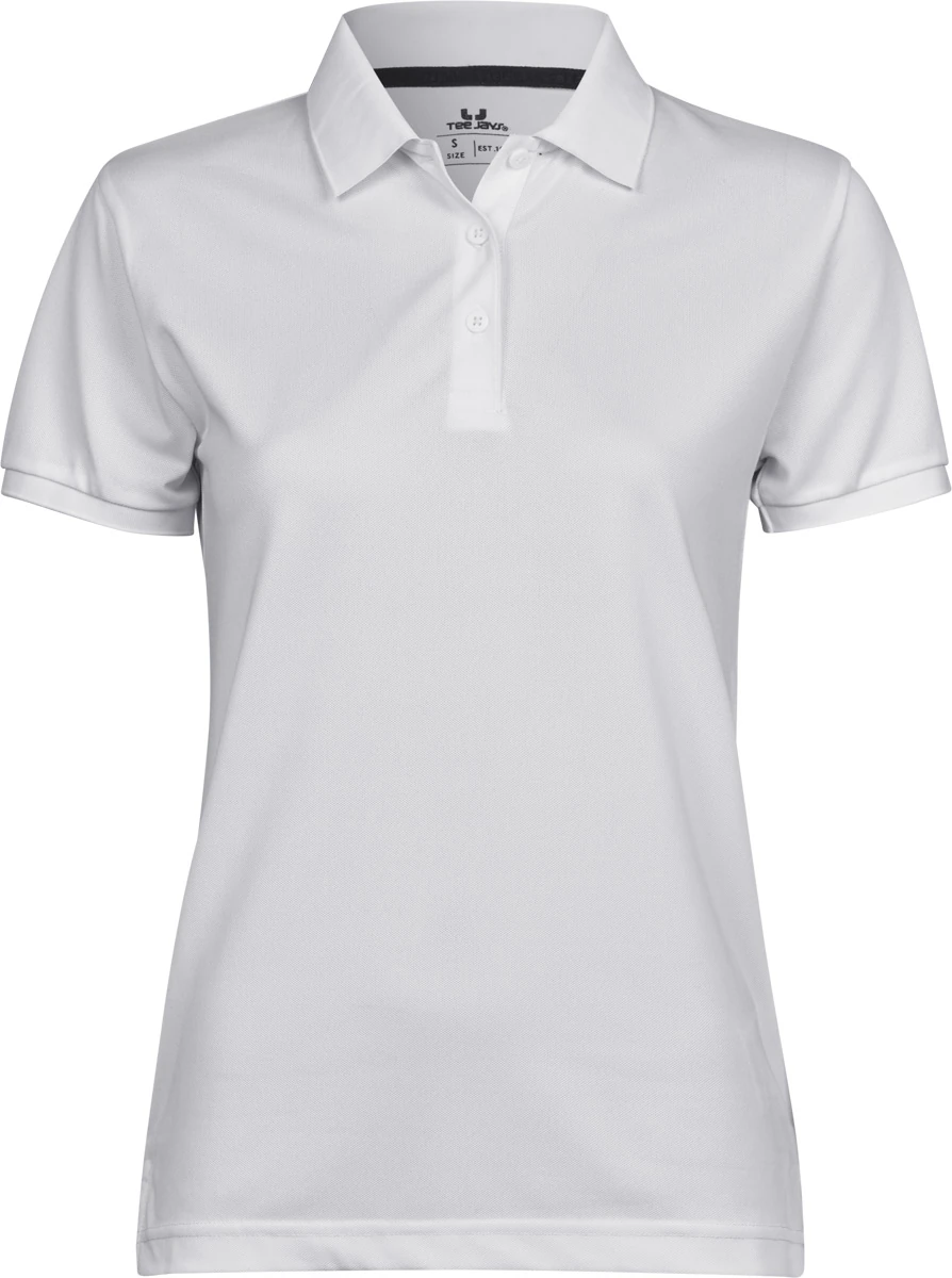 Tee Jays Womens Club Polo