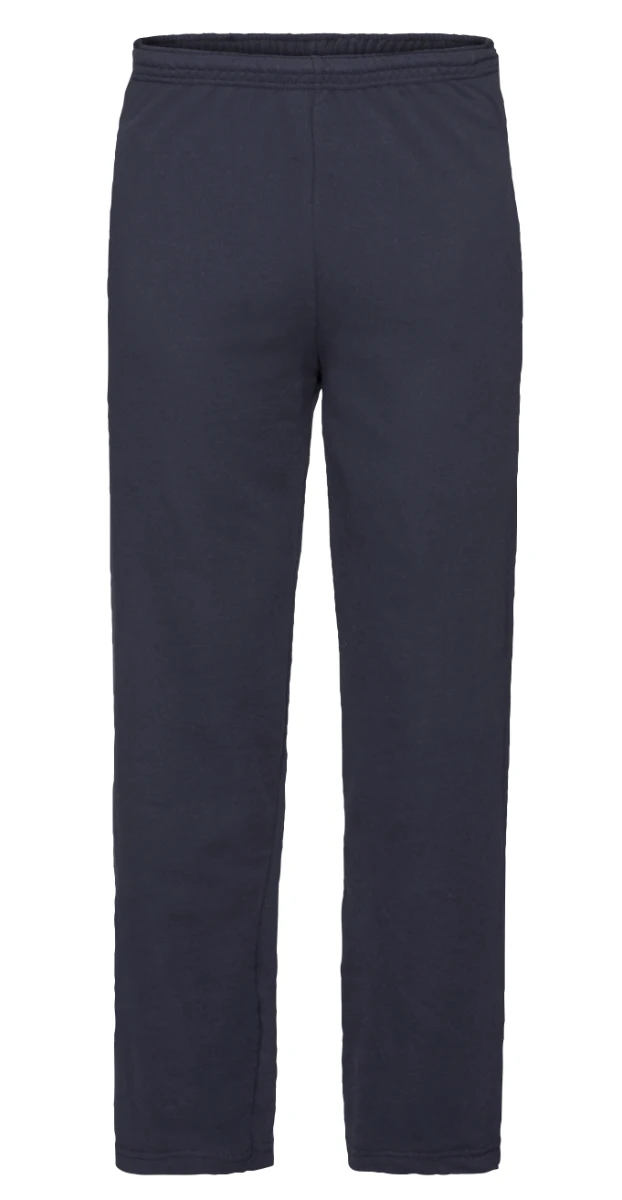 Fruit of the Loom Lightweight Open Hem Jog Pants
