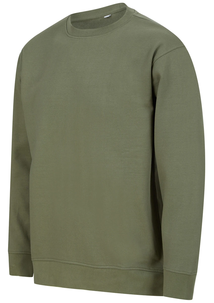 SkinniFit Unisex Sustainable Fashion Sweat