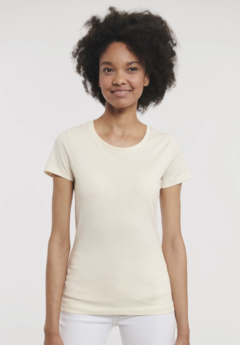 Russell Ladies Authentic Classic T