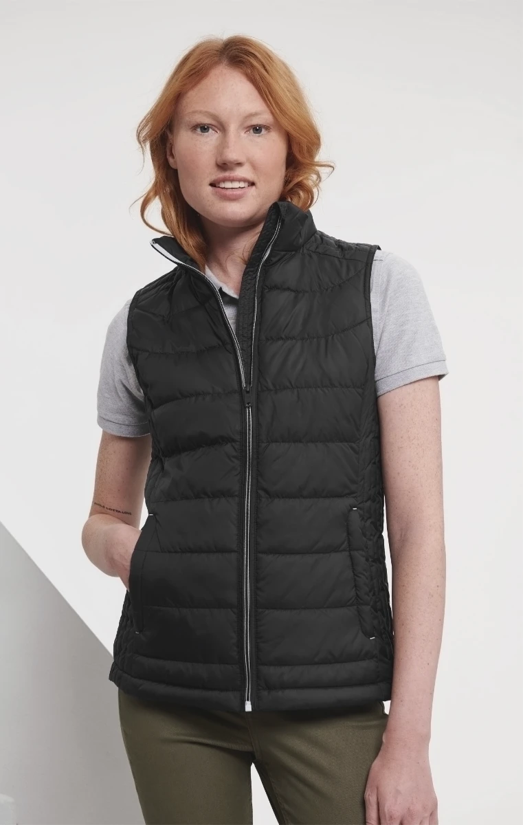 Russell Ladies Nano Bodywarmer