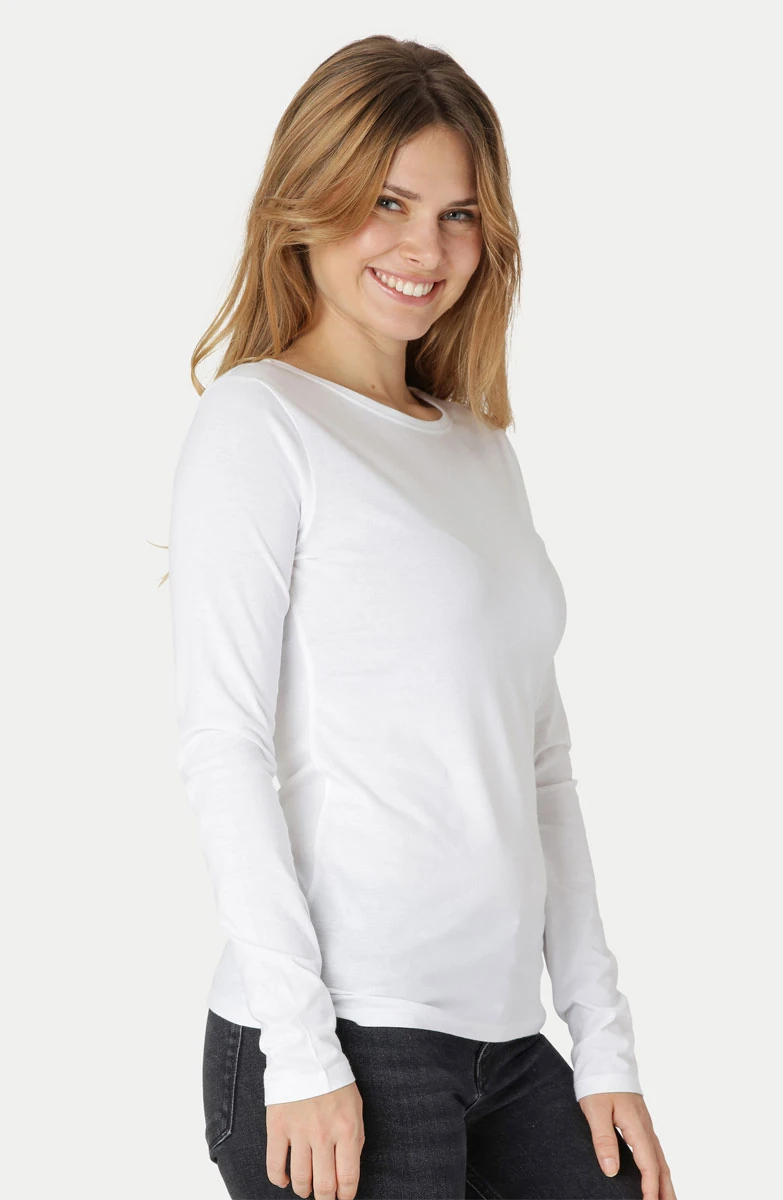 Neutral Ladies Longsleeve T-Shirt