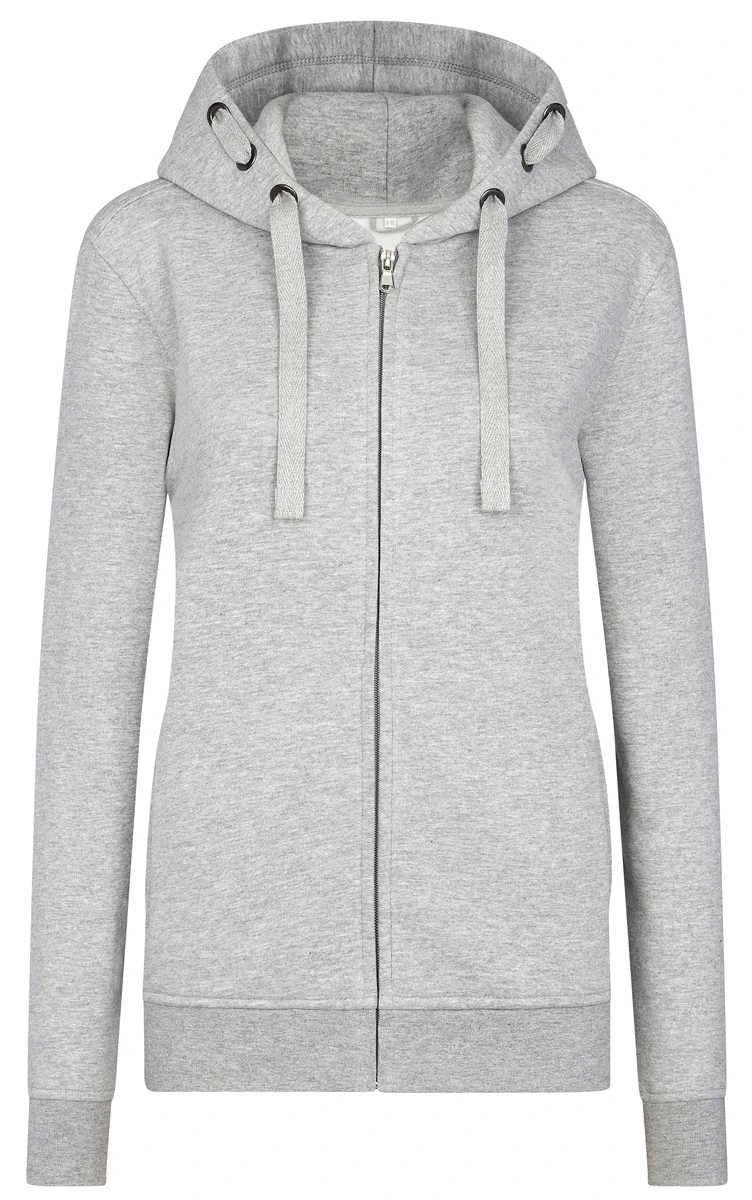 HRM Womens Premium Hooded Jacket