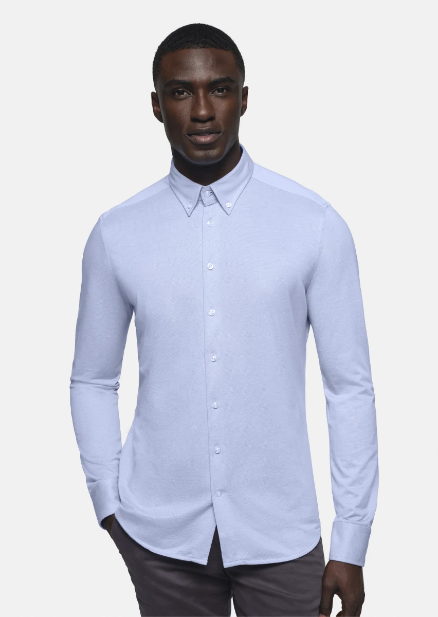 Hakro Shirt Natural Stretch Regular Hakro Shirt Natural Stretch Regular