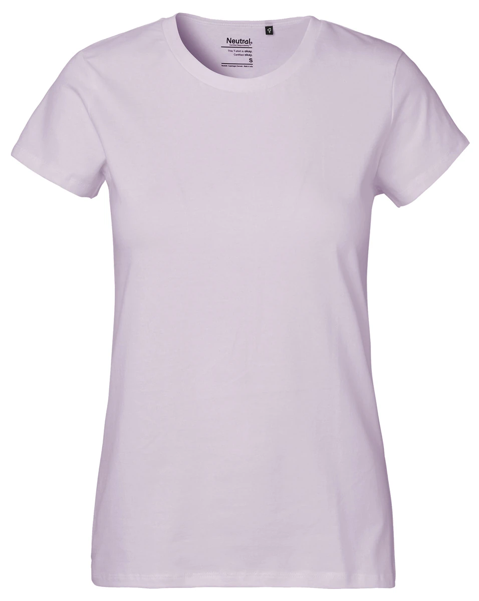 Neutral Ladies Classic T-Shirt