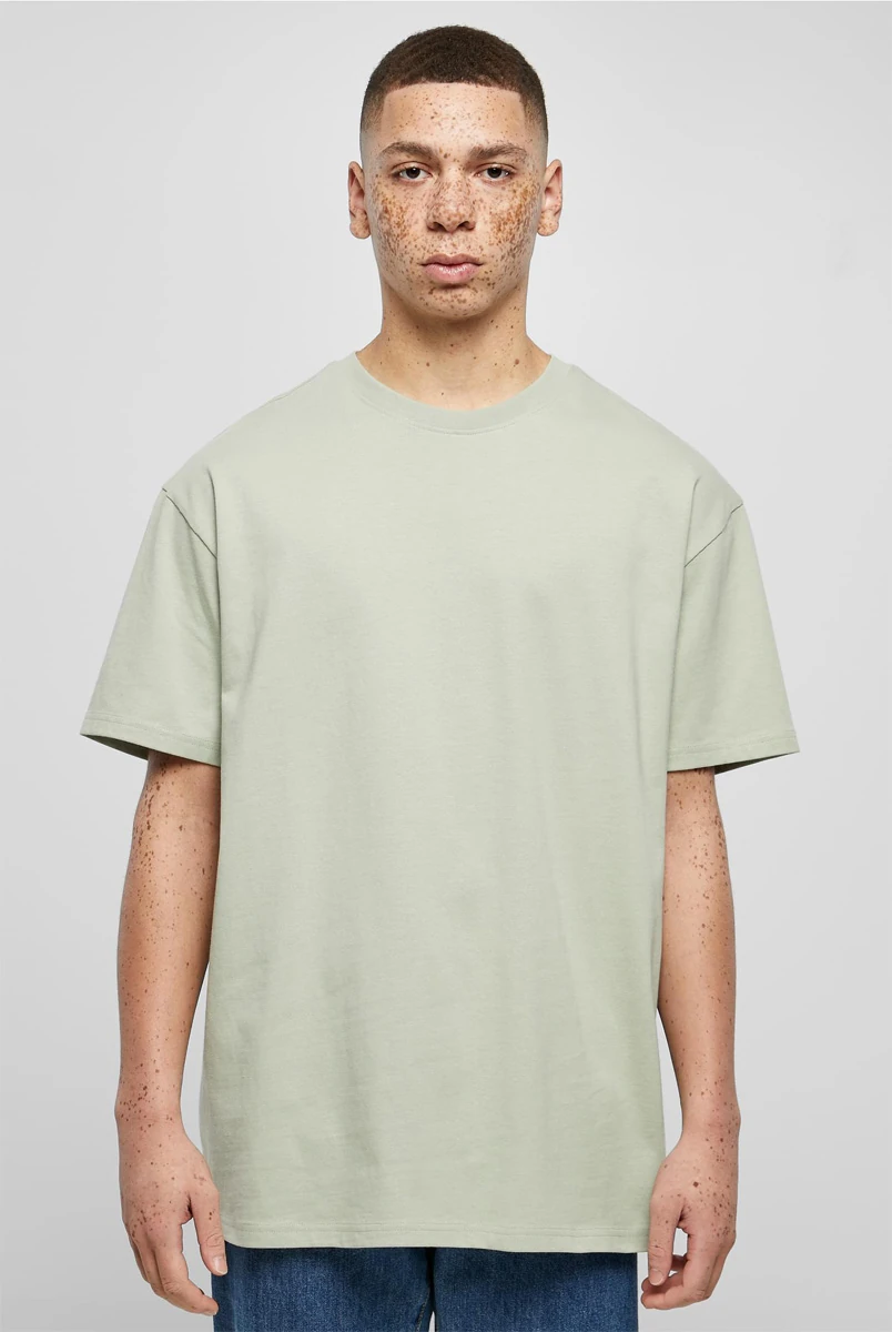 Build Your Brand Heavy Oversize Tee