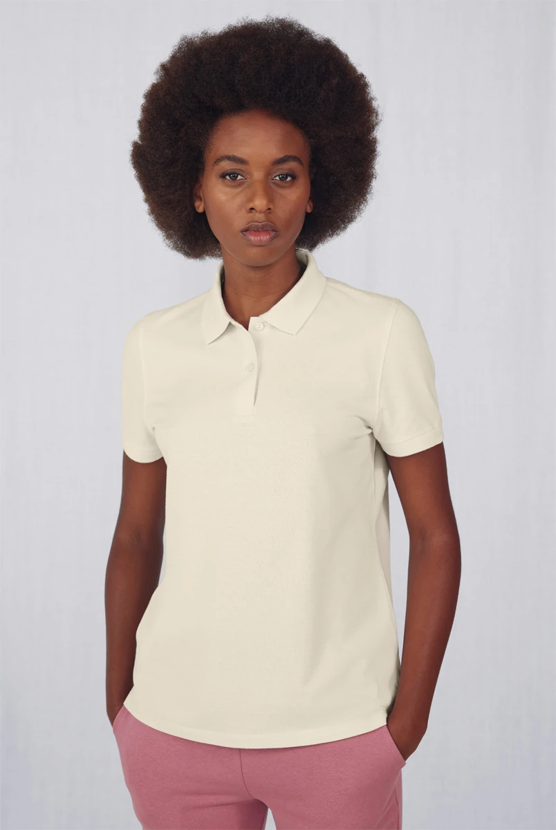 B&C Women My Polo 180