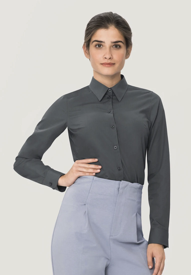 Hakro Ladies Blouse Mikralinar