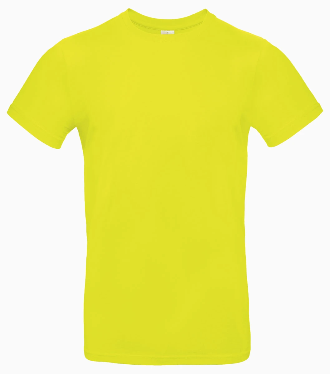 B&C Mens T-Shirt #E190