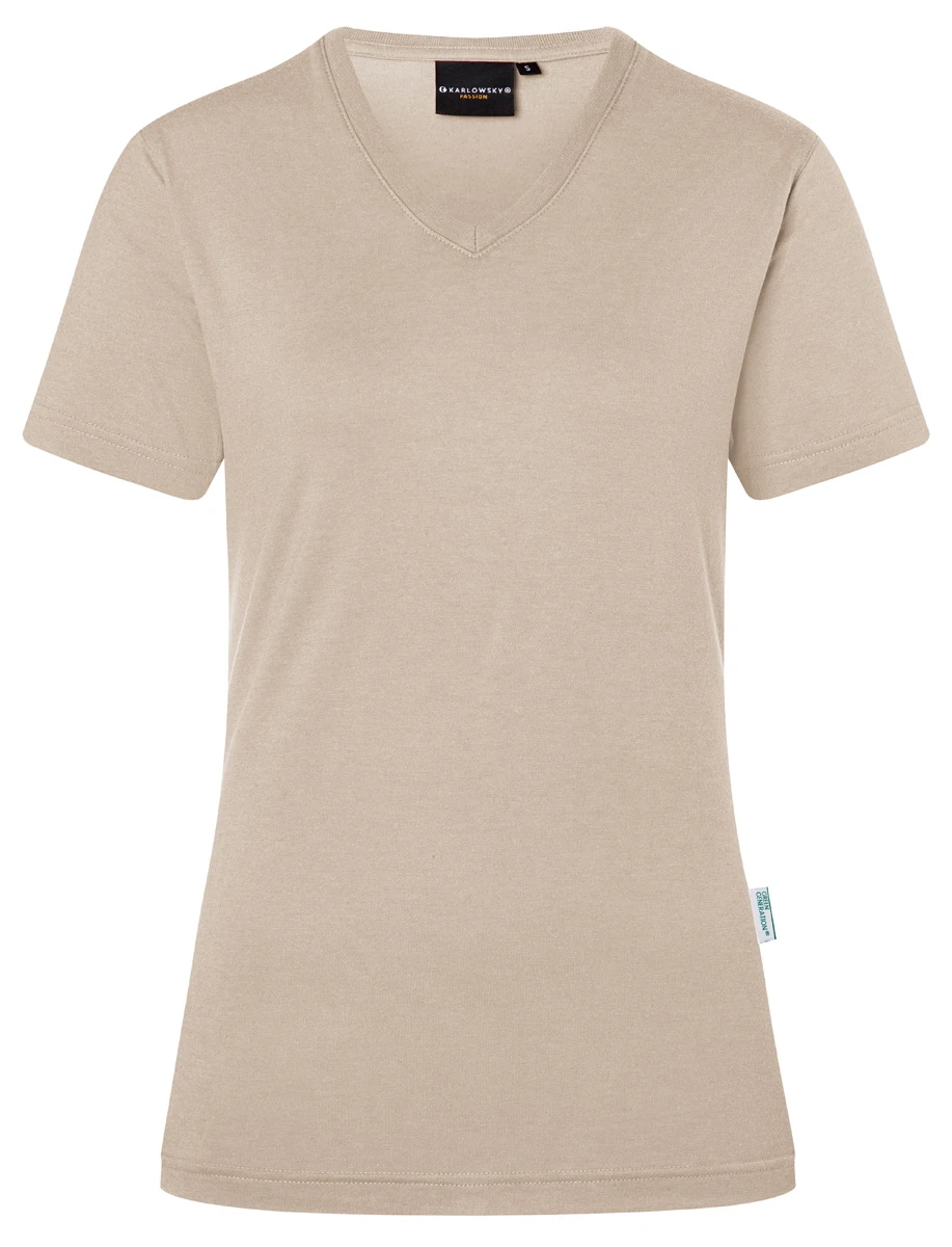Karlowsky Damen Workwear T-Shirt Casual-Flair