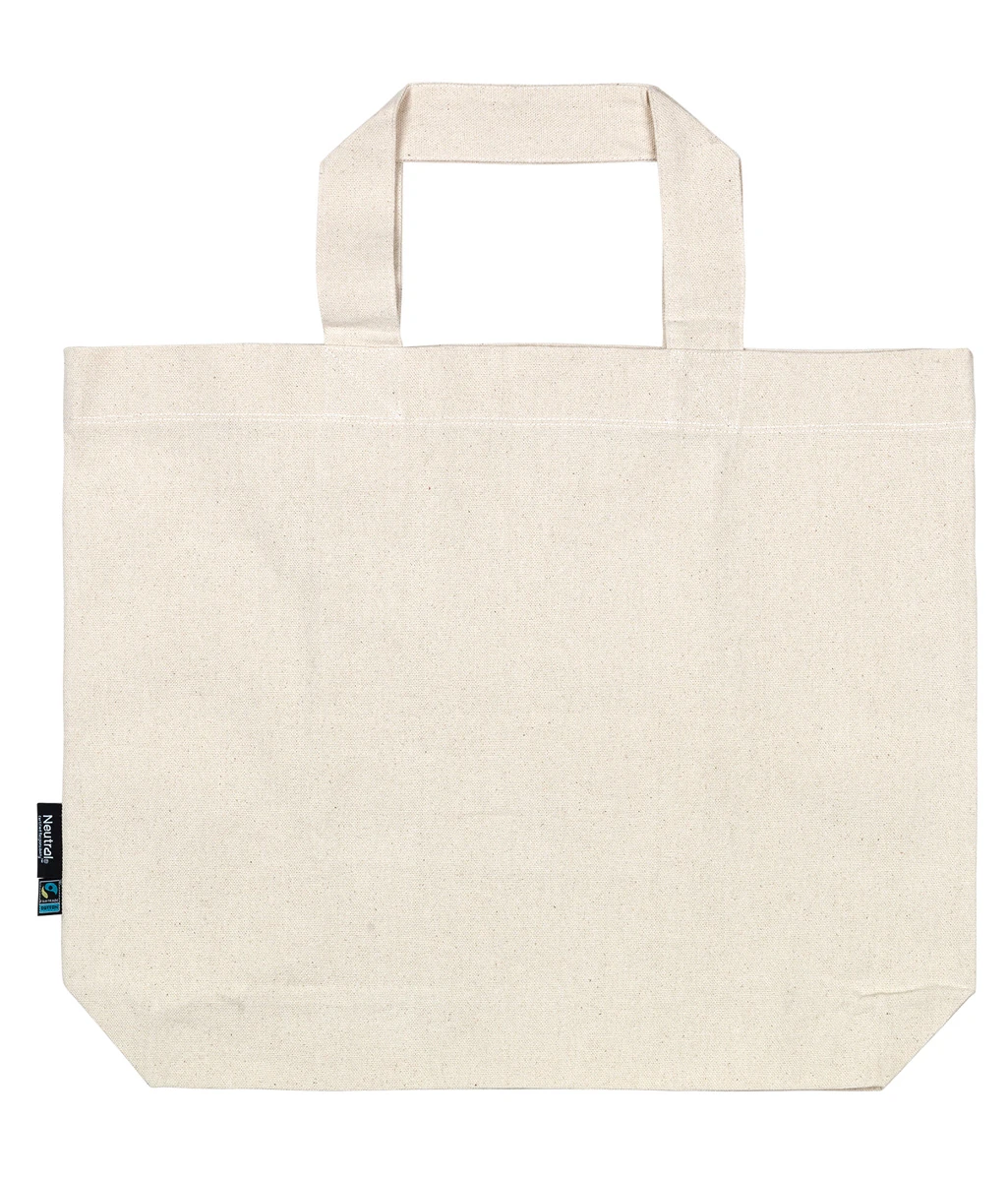 Neutral Panama Bag