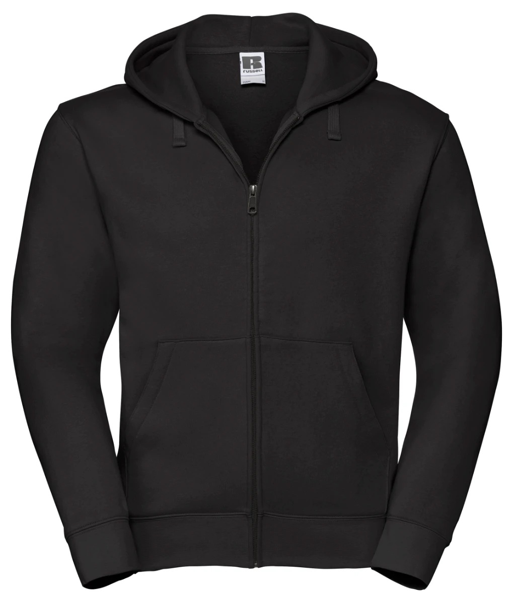 Russell Adults Authentic Zipped Hood Jacket