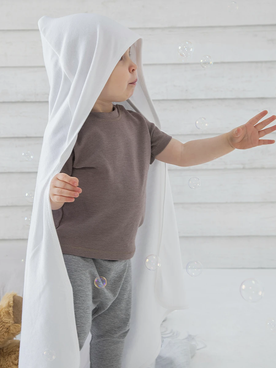 Babybugz Baby Hooded Blanket