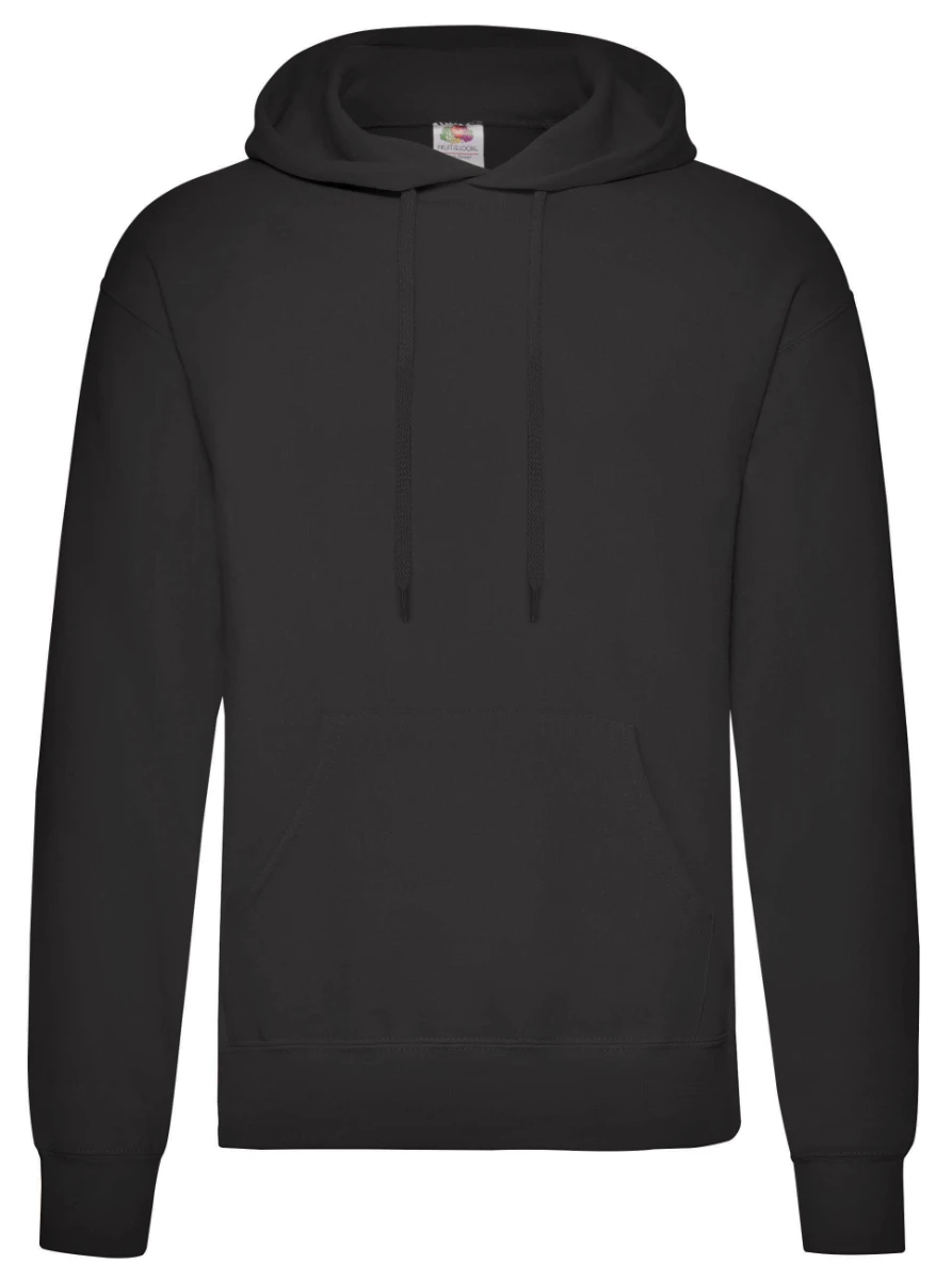Fruit of the Loom Classic Hooded Sweat