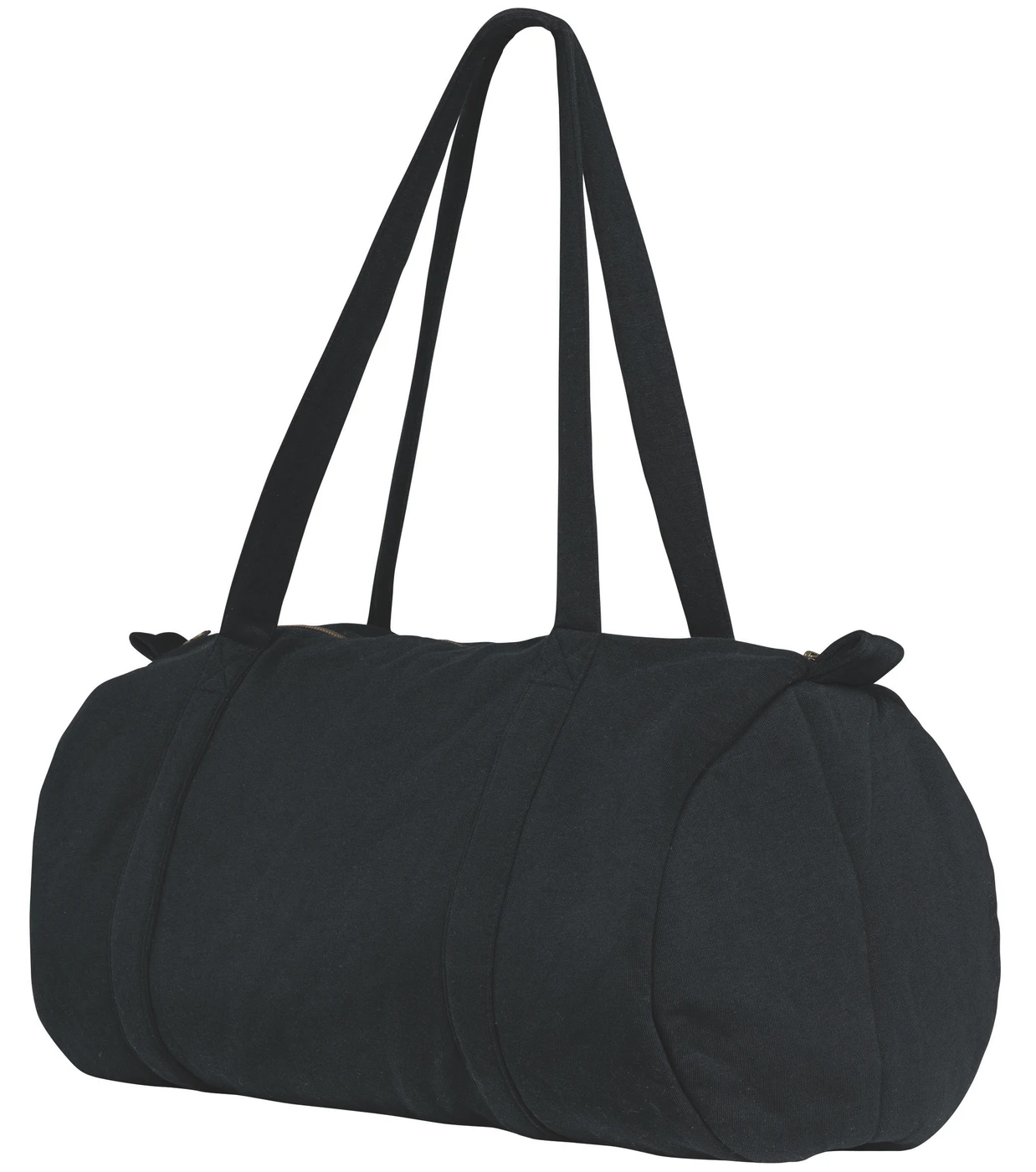 Native Spirit Organic Fleece Duffle Bag