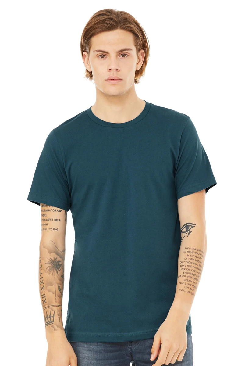 Canvas Unisex Jersey Tee