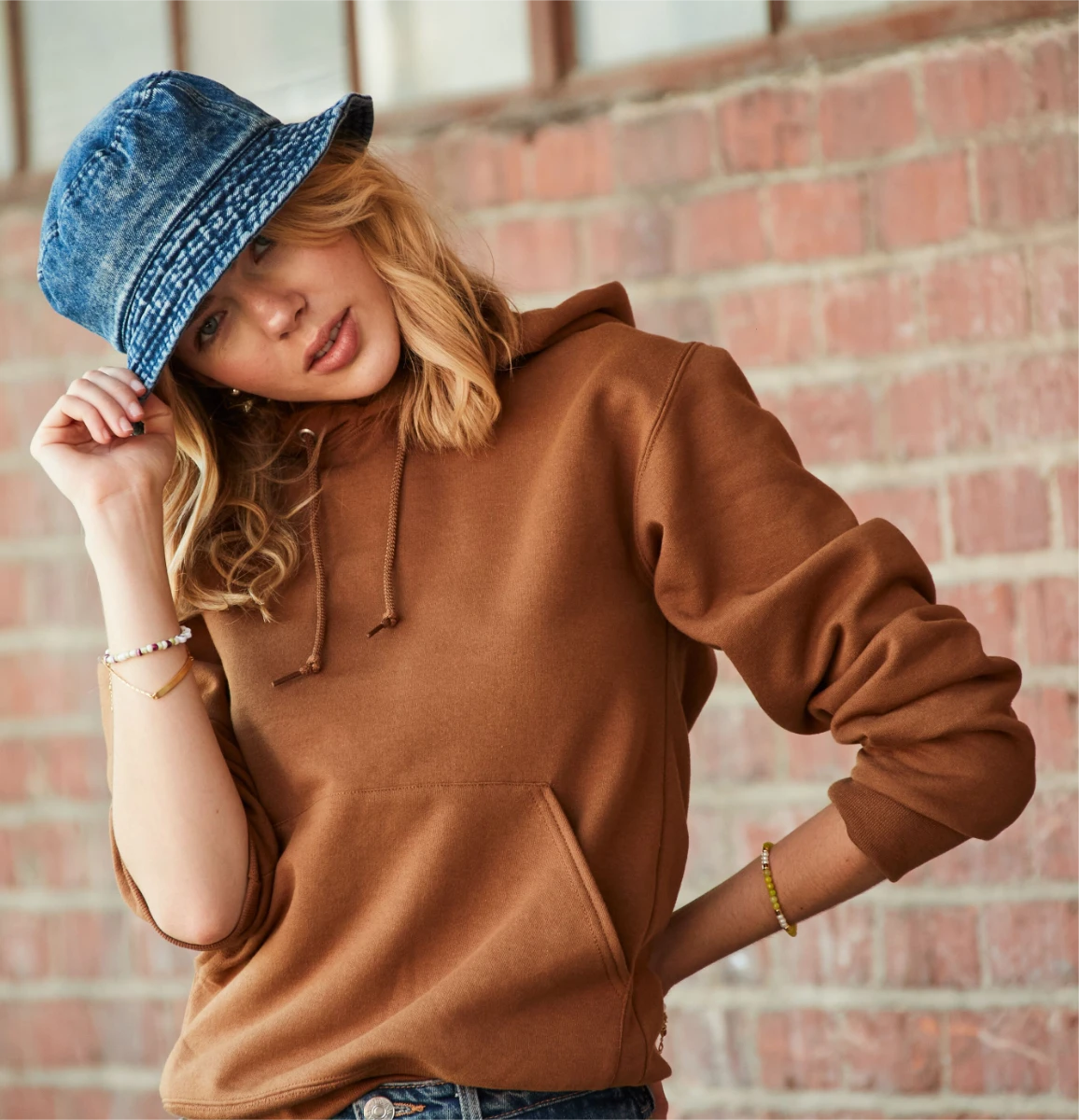 Jerzees Nublend Hooded Sweatshirt Jerzees Nublend Hooded Sweatshirt
