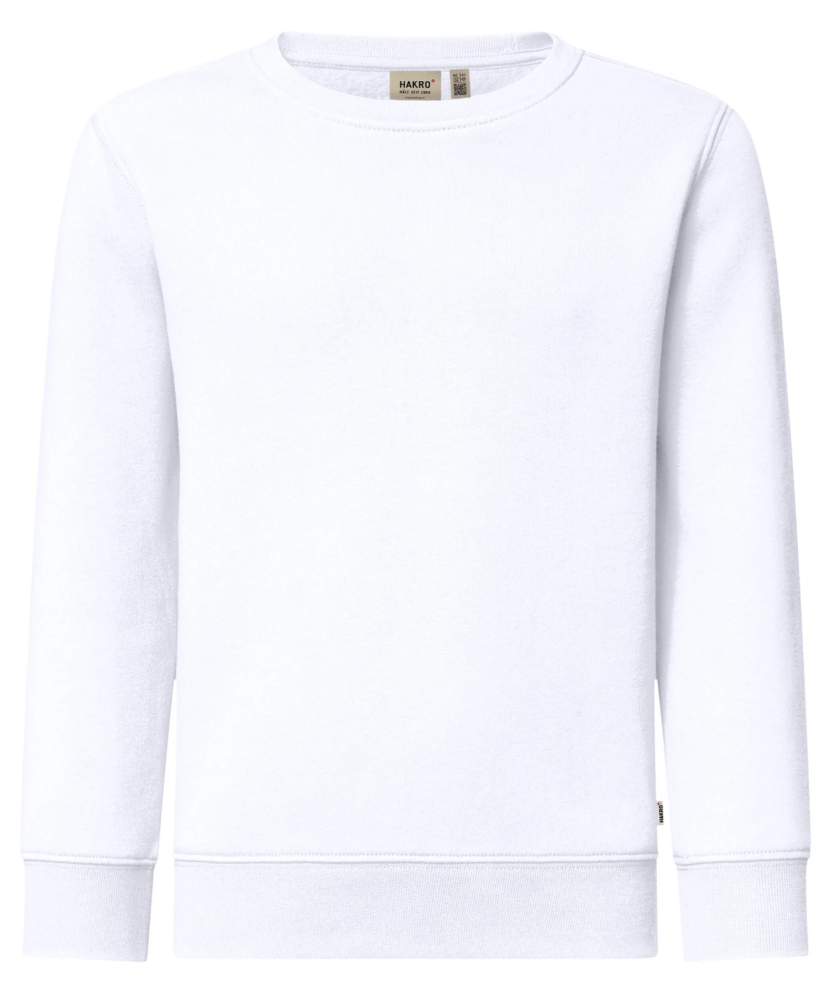 Hakro Kinder Sweatshirt Bio-Baumwolle