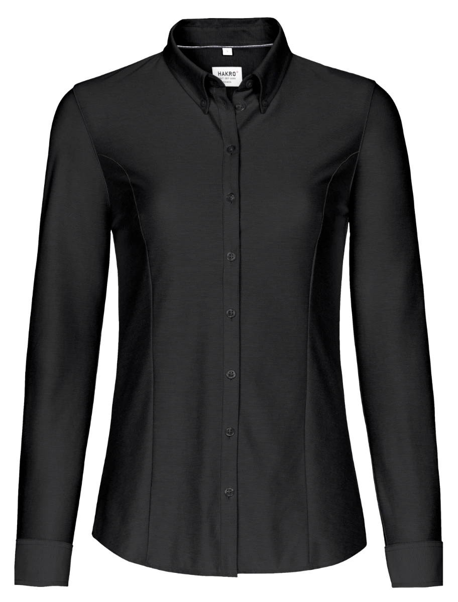 Hakro Ladies Blouse Natural Stretch 