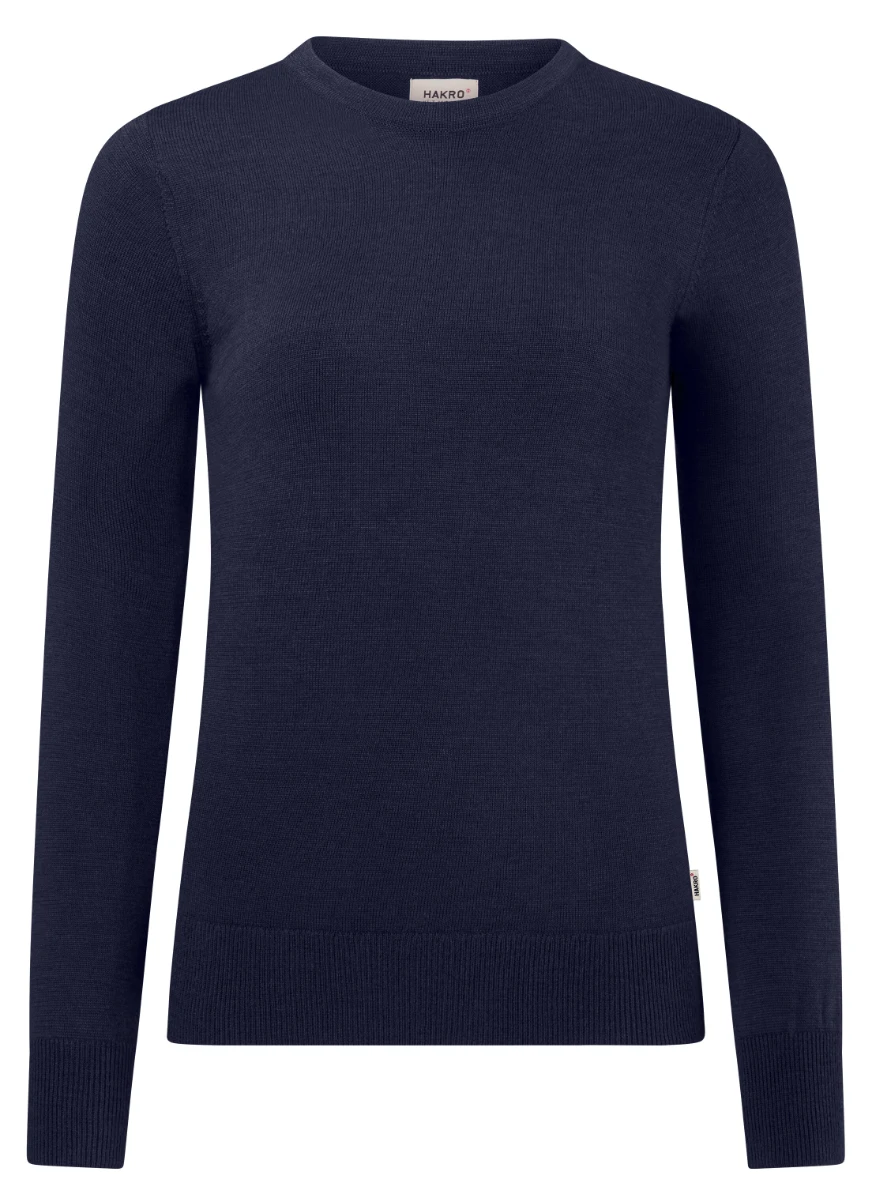 Hakro Ladies Pullover Merino-Wolle