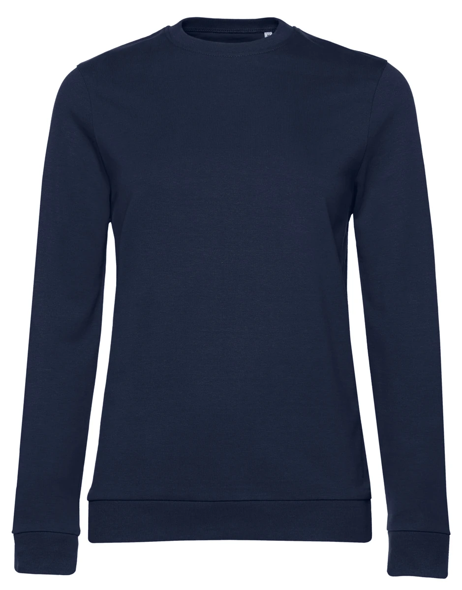 B&C Womens #Set In Sweat