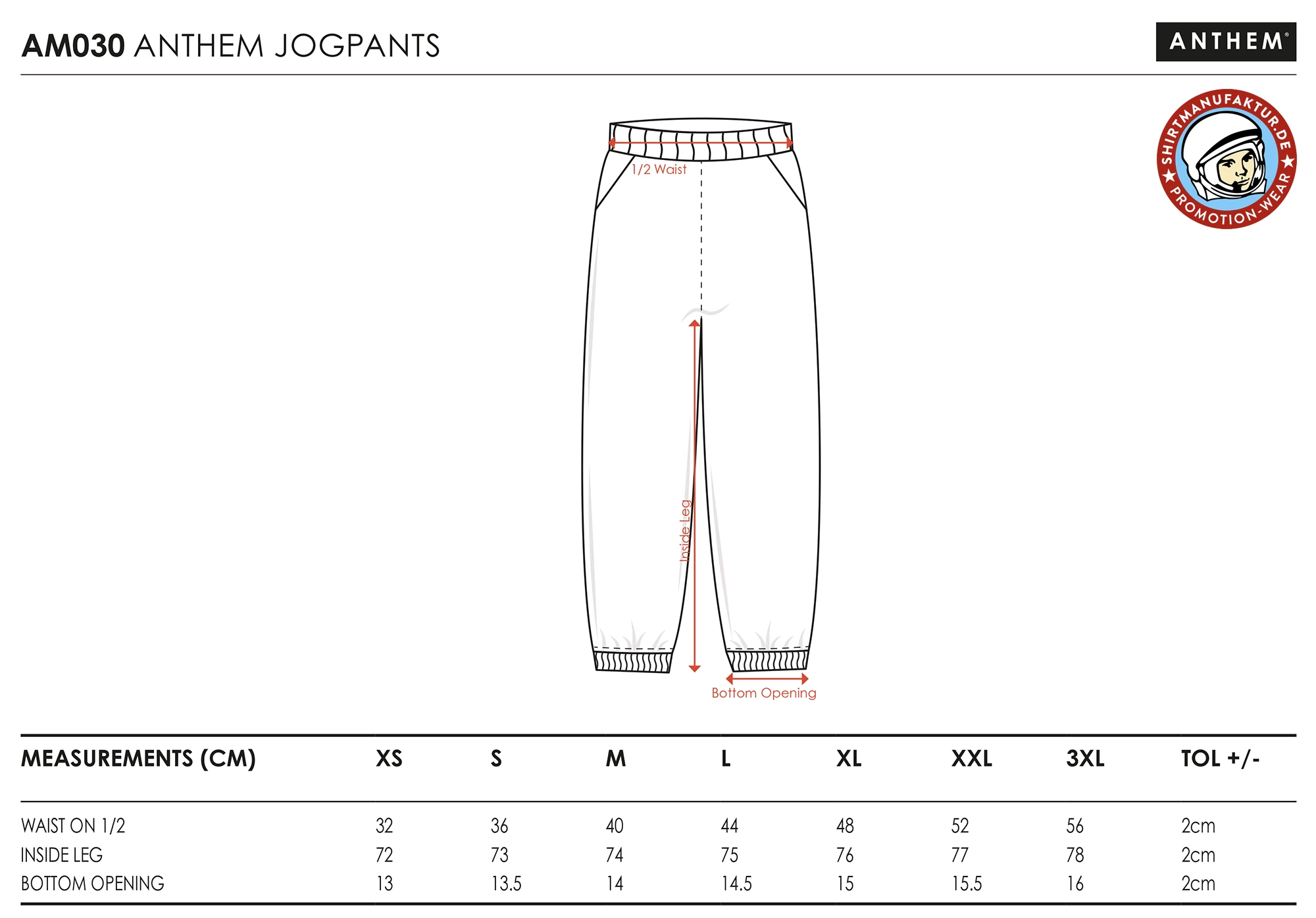 Anthem Jogpants Anthem Jogpants