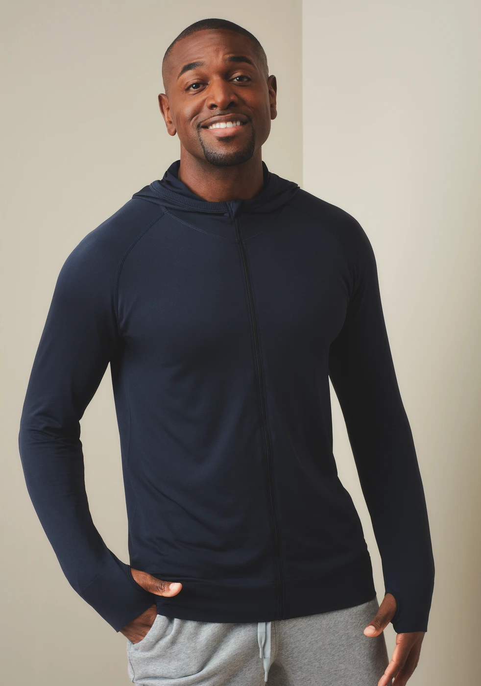 Stedman Seamless Sports Jacket