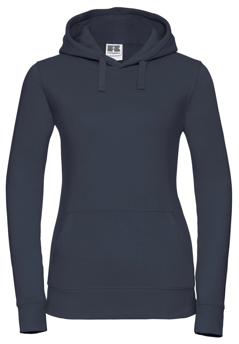 Russell Ladies Authentic Hooded Sweat