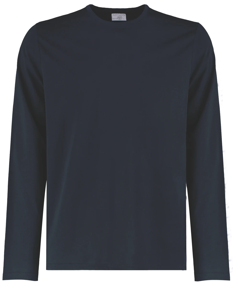 Kustom Kit Fashion Fit Longsleeve