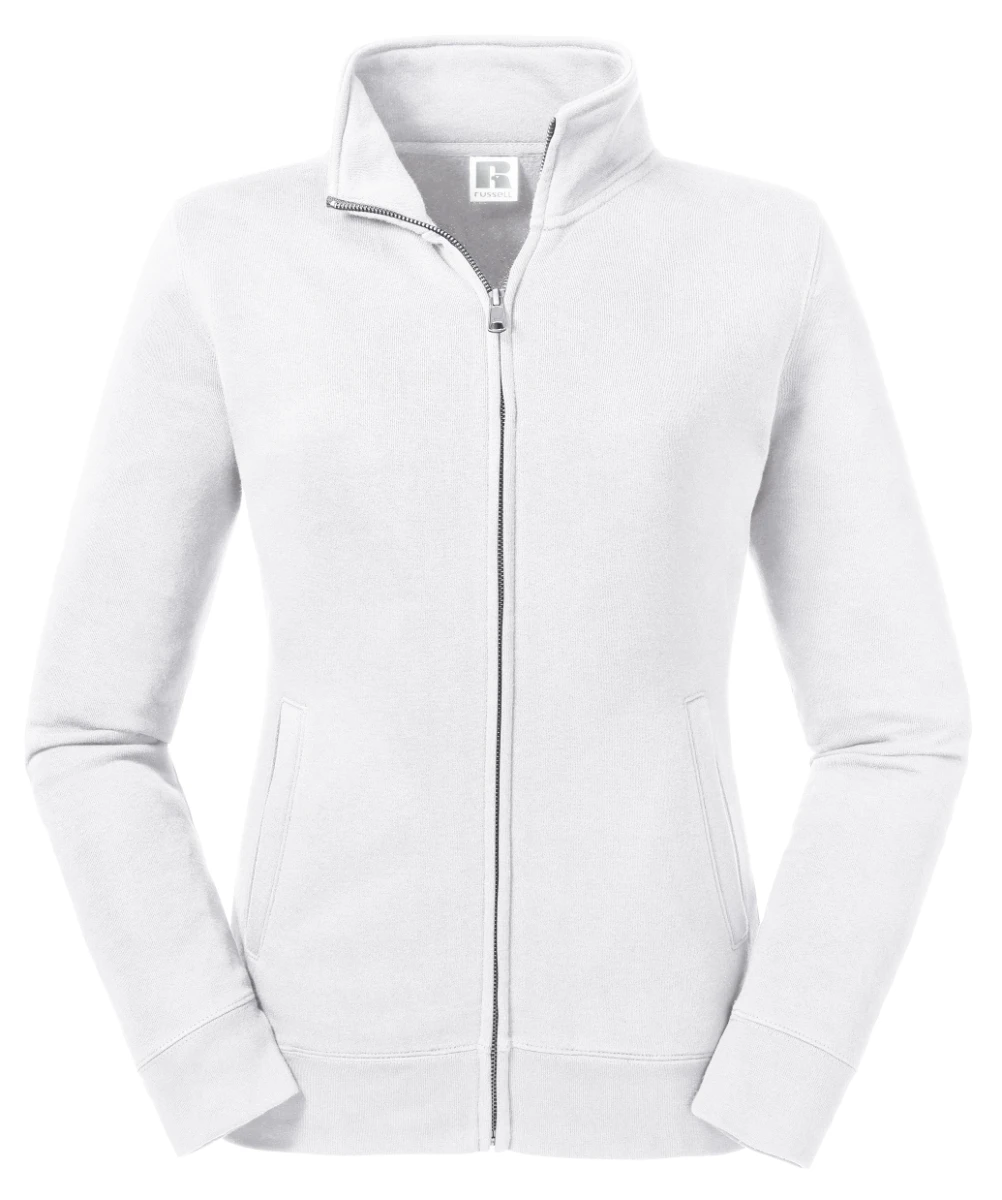 Russell Ladies Authentic Sweat Jacket