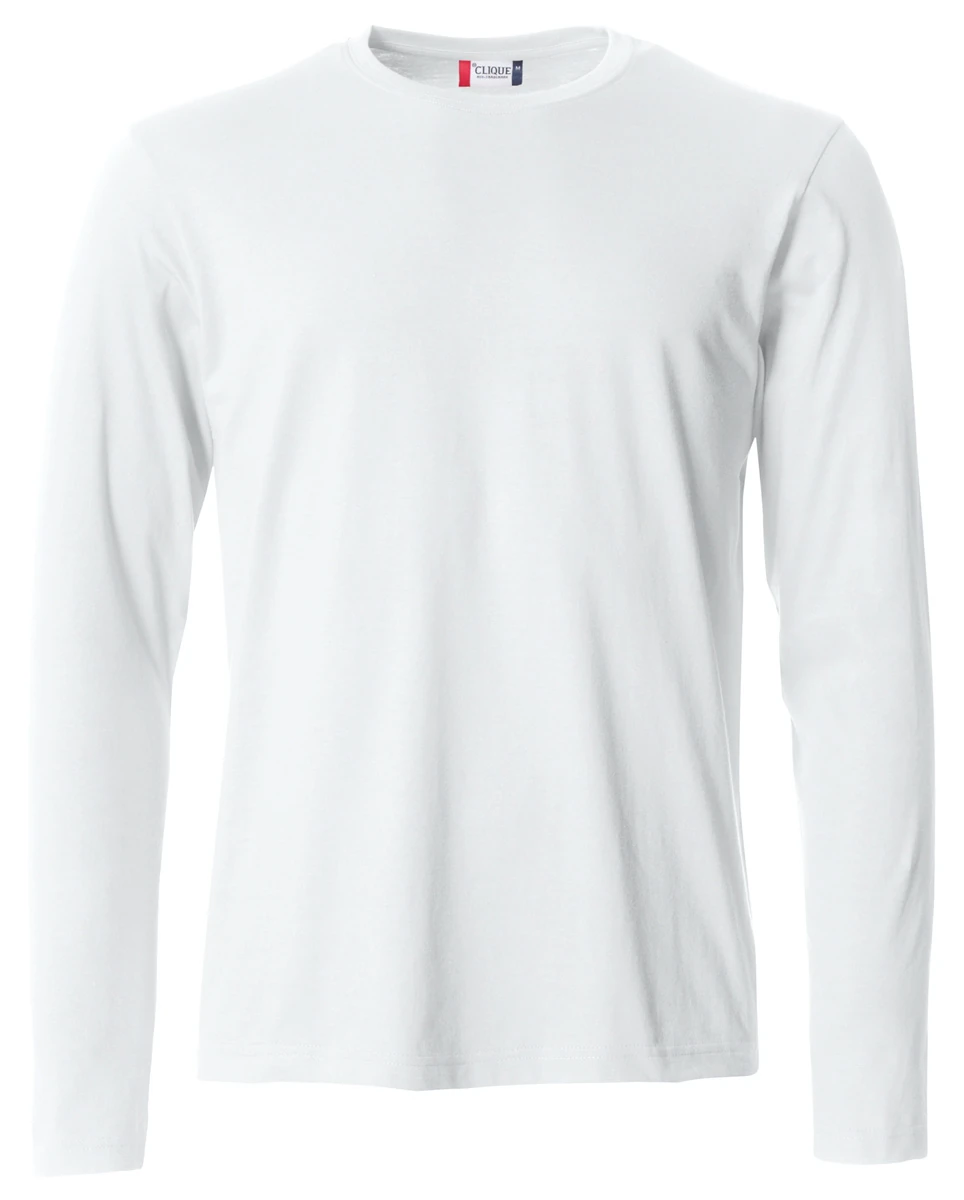 Clique Basic Longsleeve