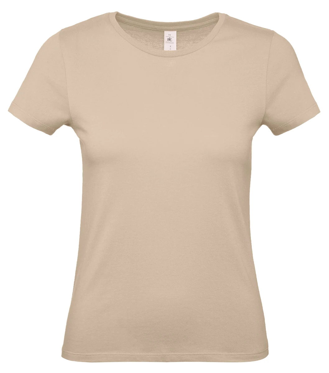 B&C Womens T-Shirt #E150