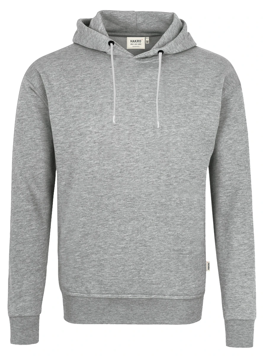 Hakro Kapuzen-Sweatshirt Bio-Baumwolle