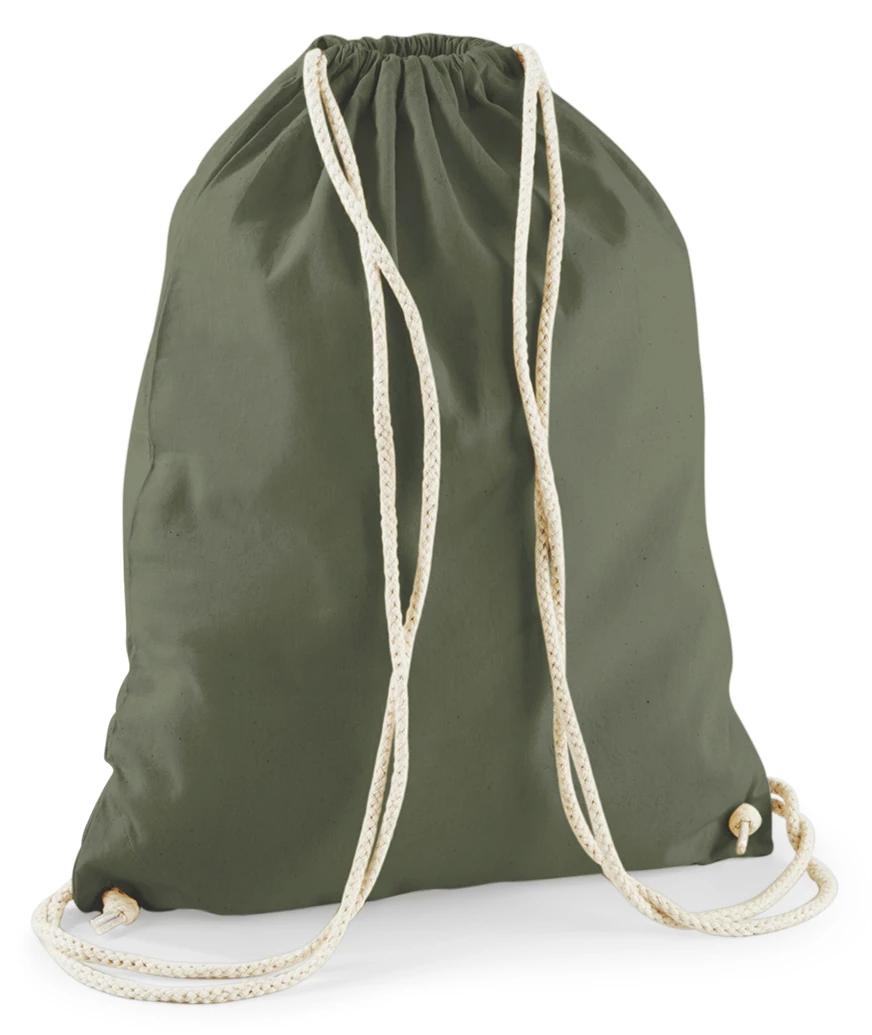 Westford Mill Cotton Gymsac