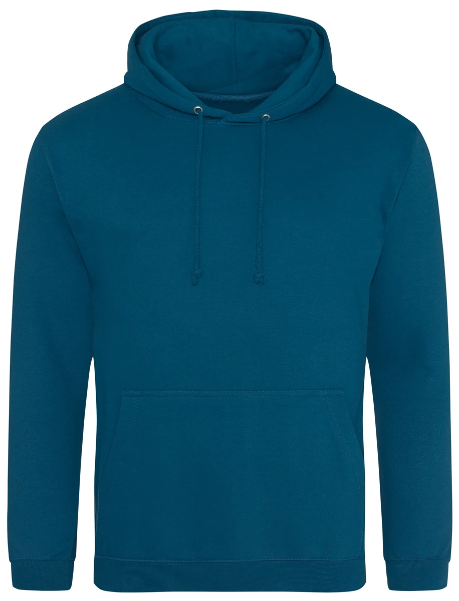 Just Hoods College Hoodie