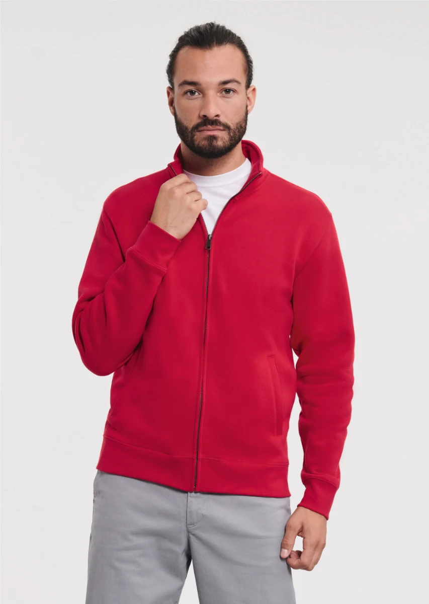 Russell Adults Authentic Sweat Jacket