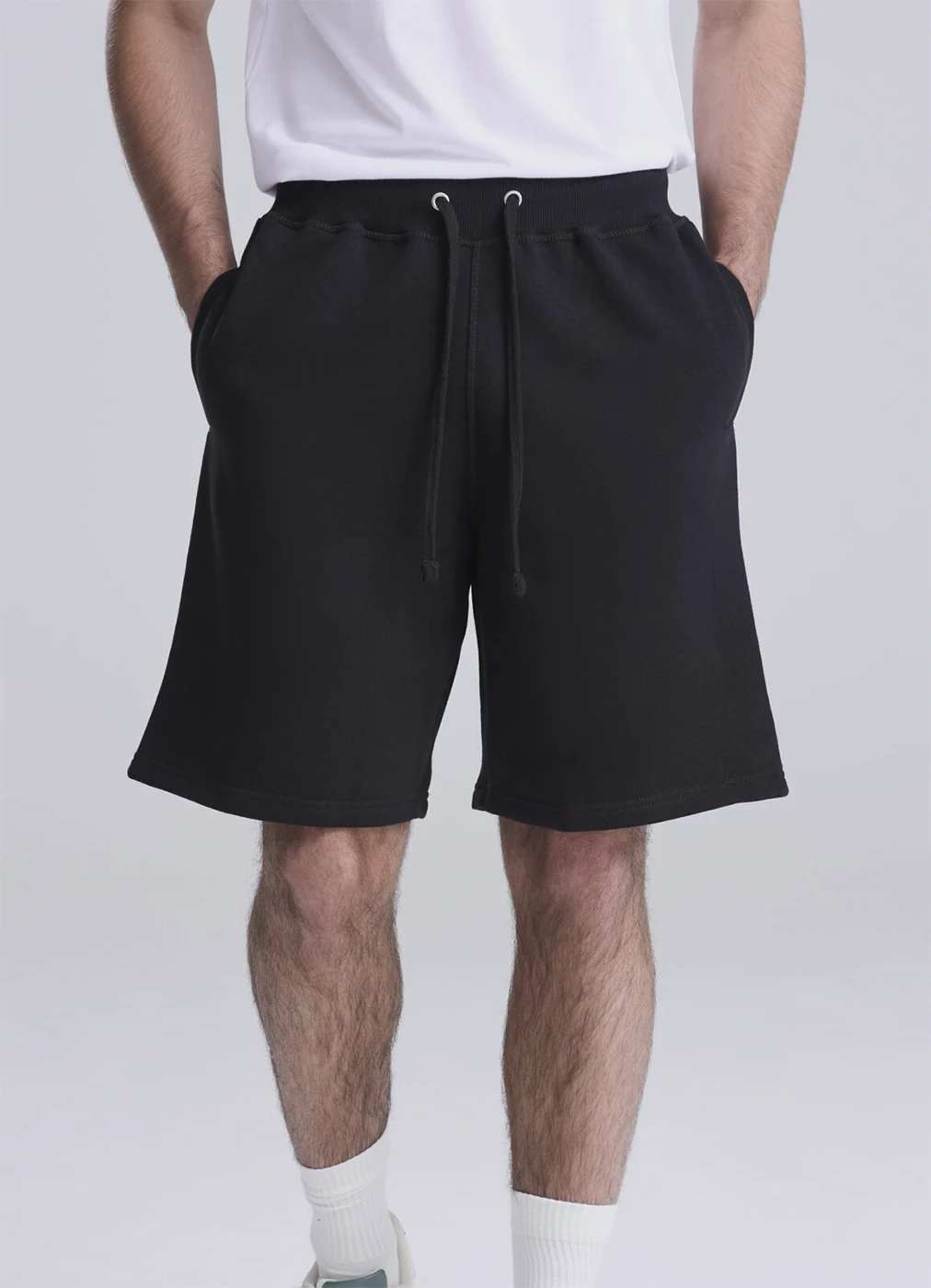 Just Hoods Campus Shorts