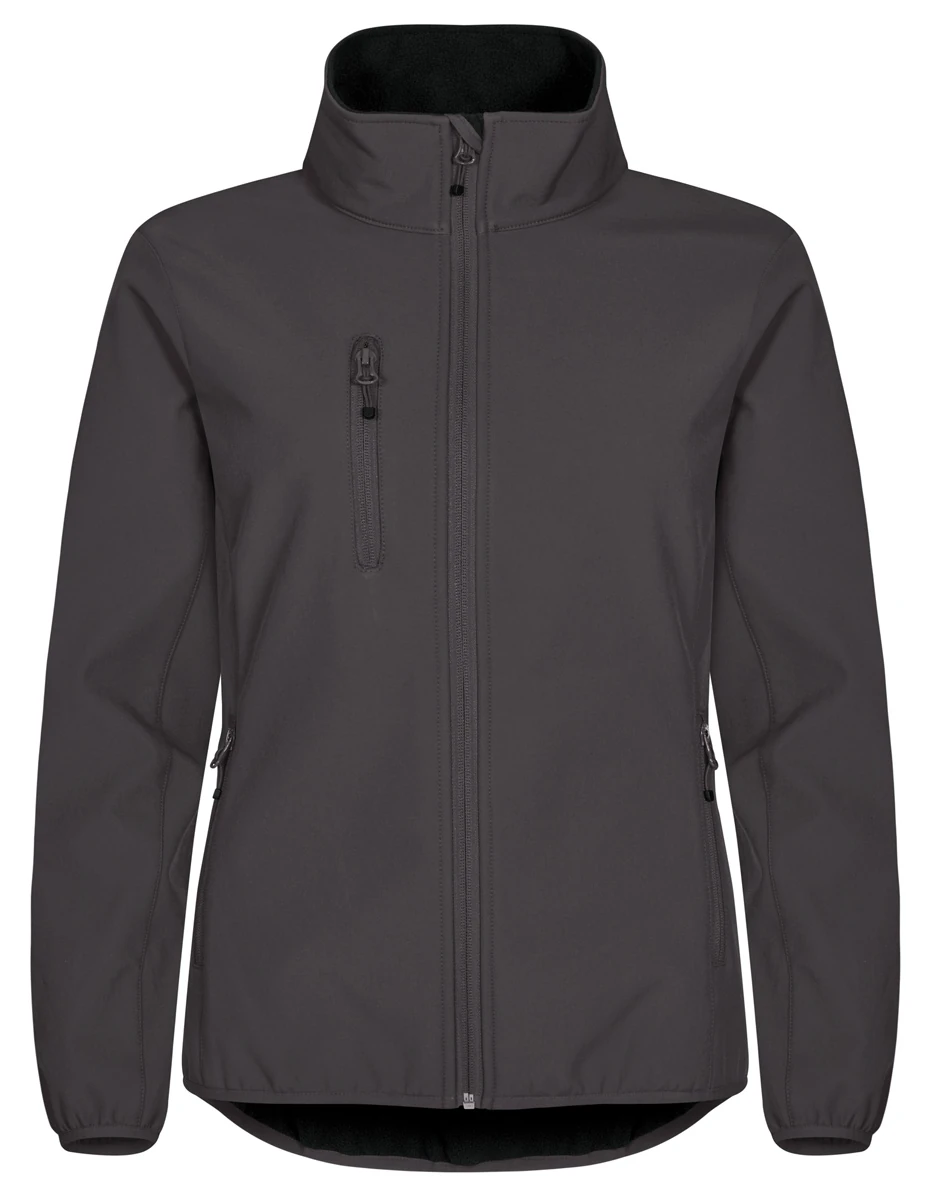 Clique Womens Classic Softshell Jacket