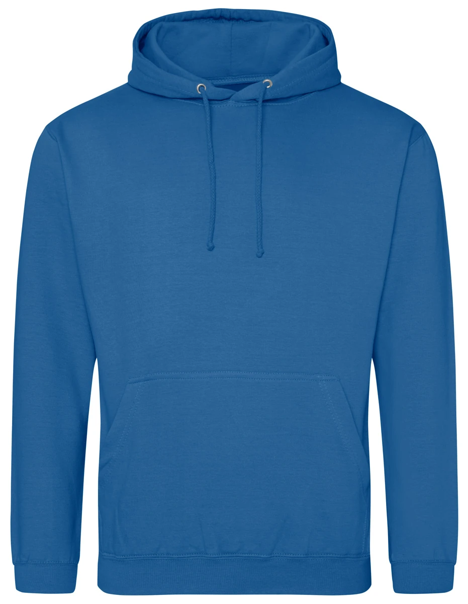 Just Hoods College Hoodie