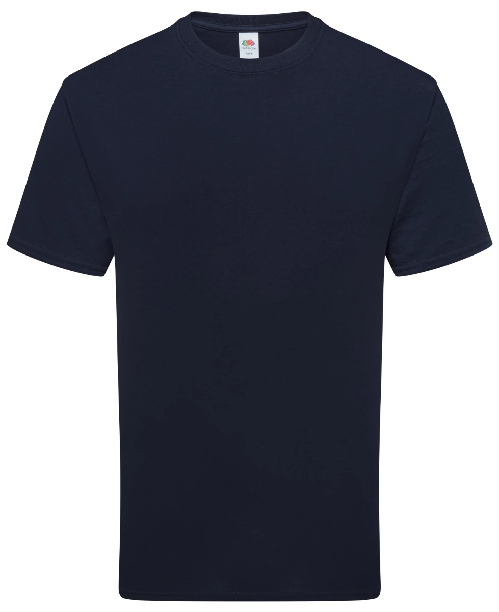 Fruit of the Loom Pure Cotton T