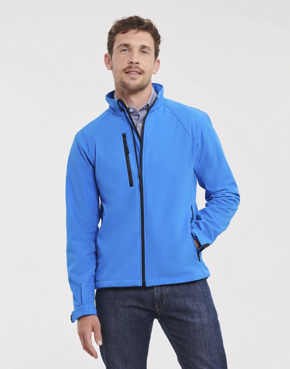 Russell Softshell Jacket
