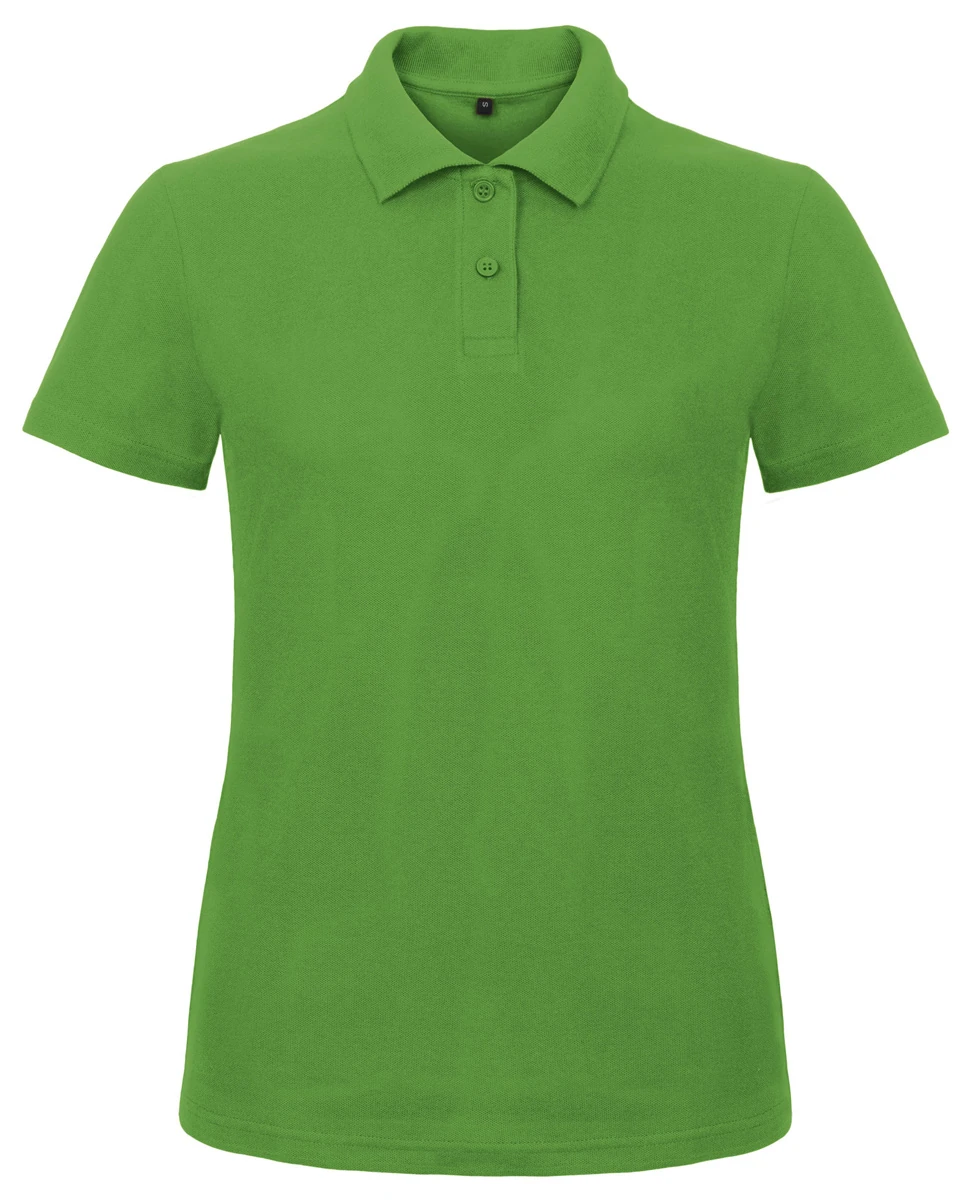B&C Womens Polo ID.001