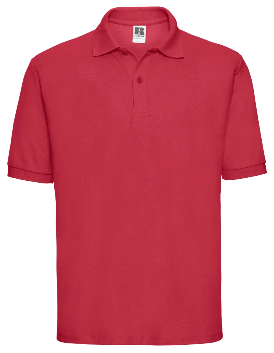 Russell Mens Classic Polo
