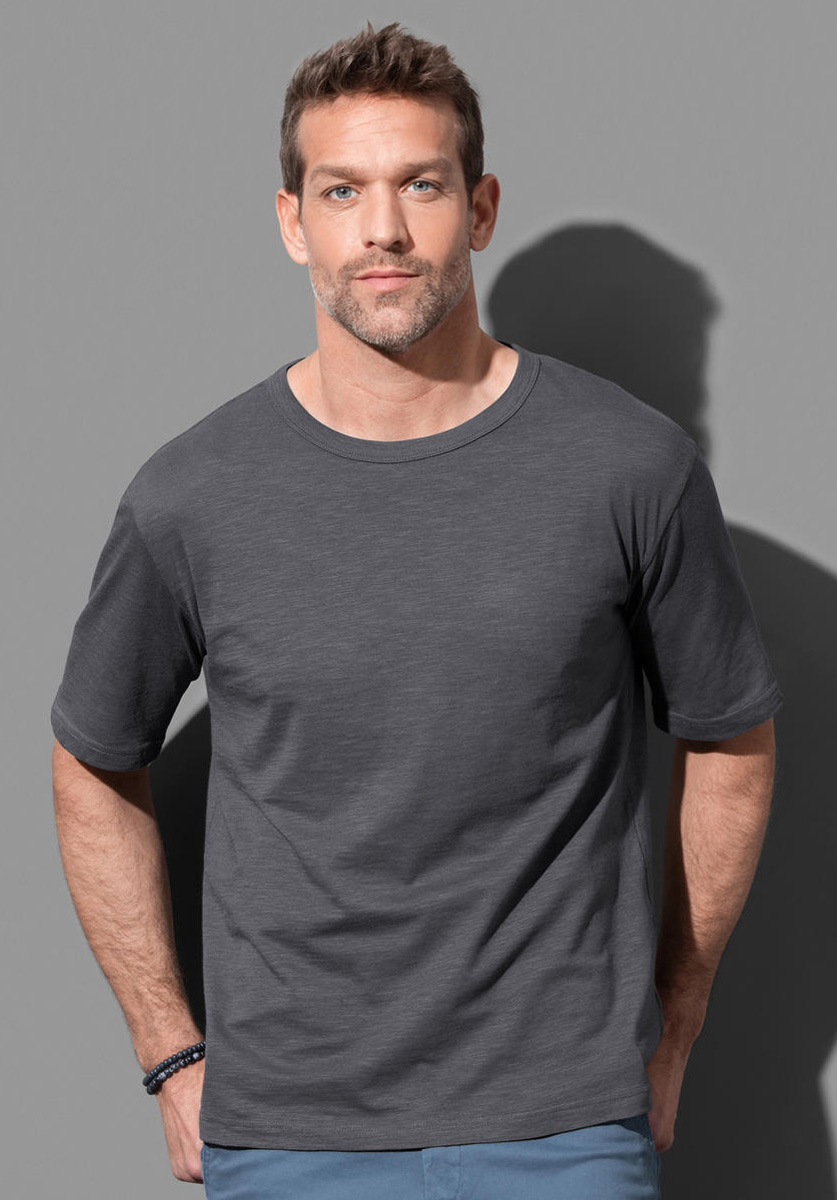 Stedman Slub Organic T-Shirt