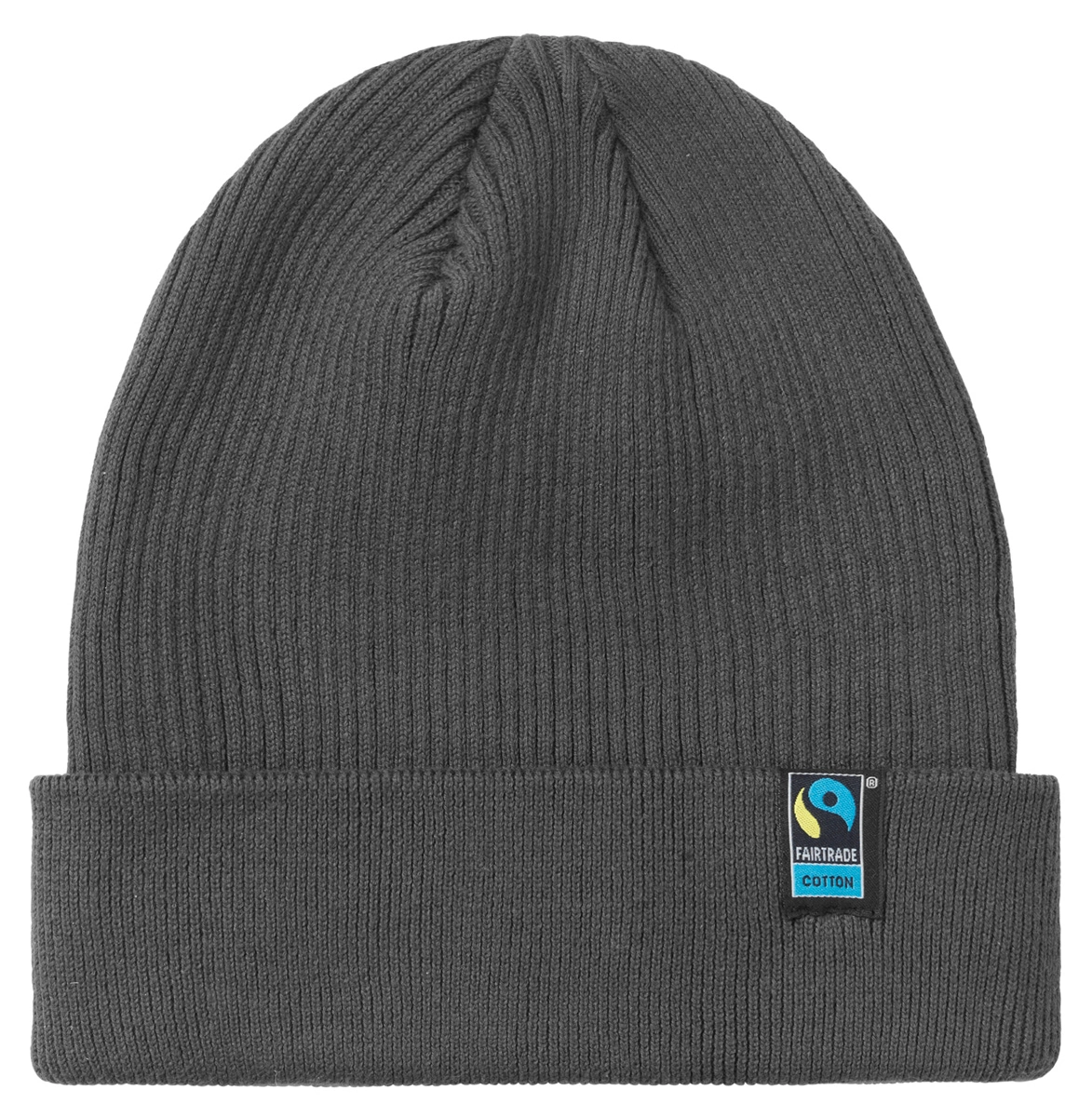 Neutral Mixed Knit Beanie