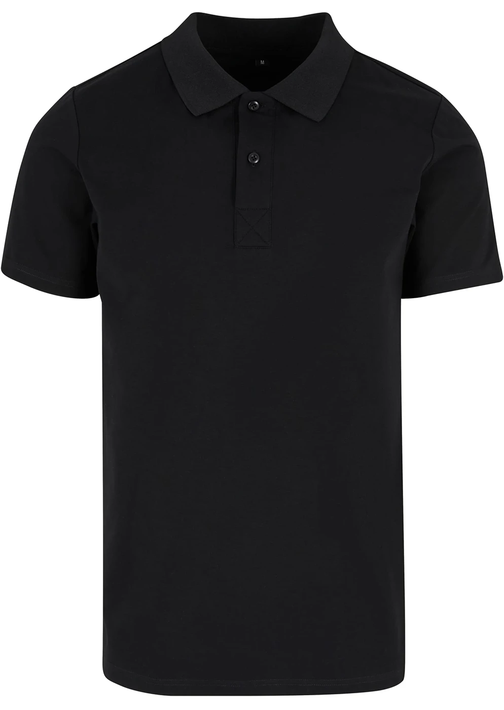 Build Your Brand Sorona Polo Tee
