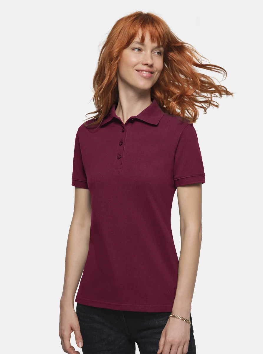 Hakro Ladies Organic Poloshirt